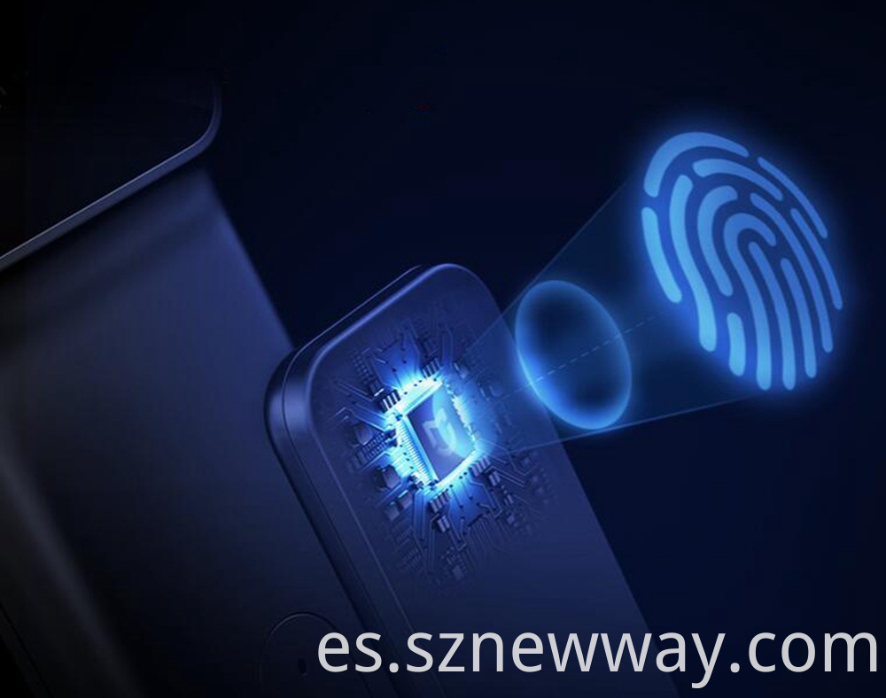 Mijia Door Lock Fingerprint